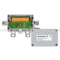 weidmuller profibus pa junction box|Weidmuller 8564110000 WEIDMULLER PROFIBUS PA .